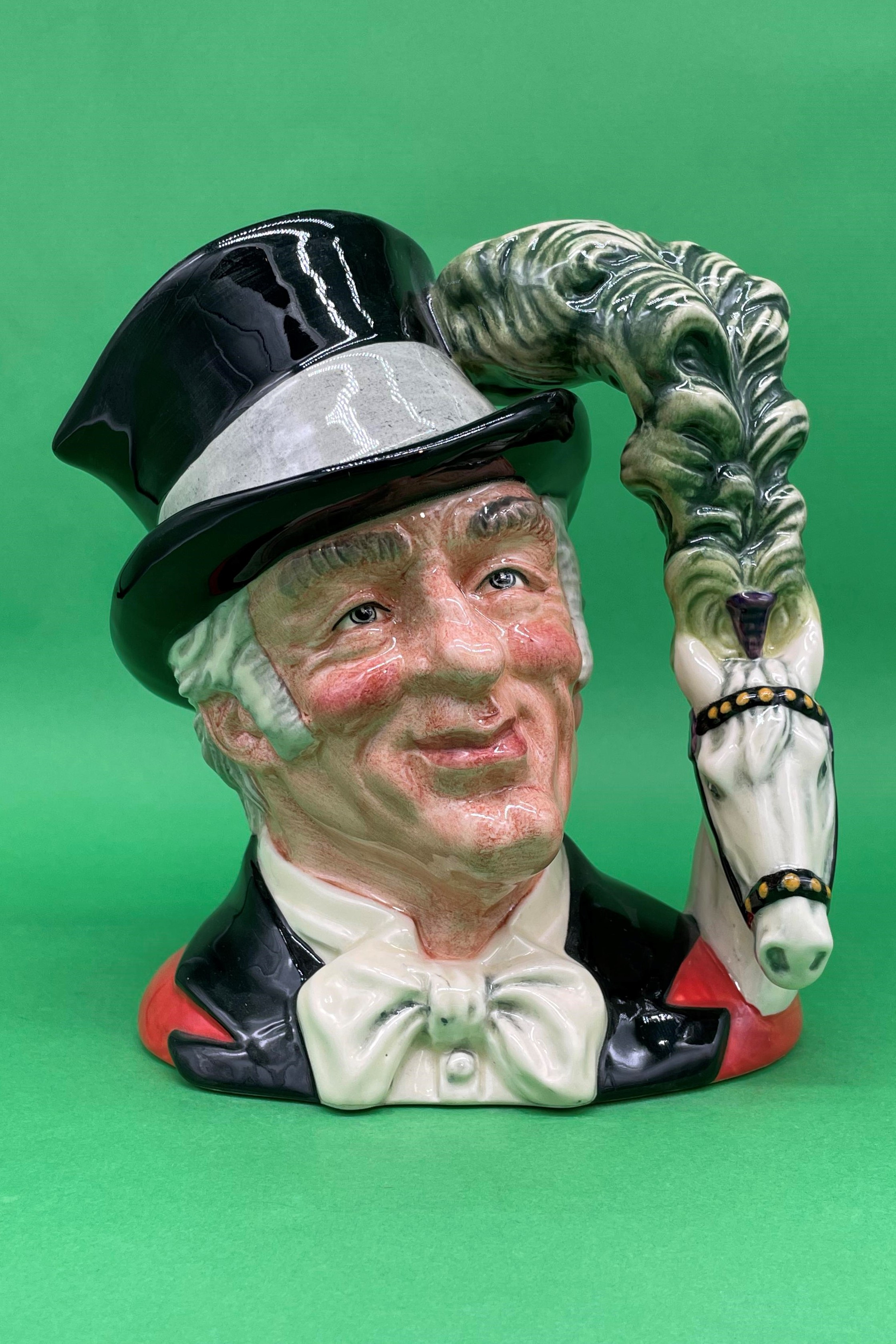 The Ring Master Character Jug Royal Doulton 1991 1993 the-ring-master-character-jug-royal-doulton-1991-1993